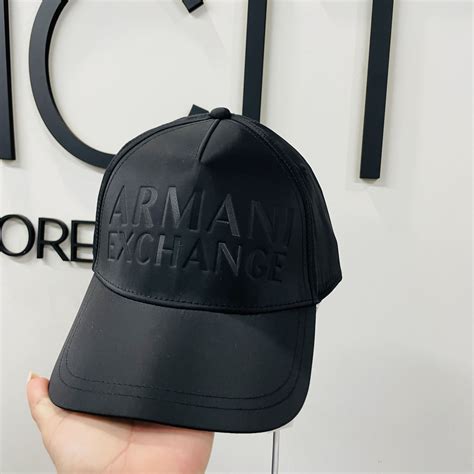 gorro armani original